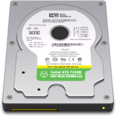 Calculation of required HDD capacity